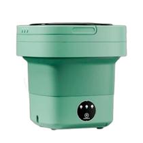 Mini Máquina De Lavar Ultrassônica Portátil Roupas Delicadas