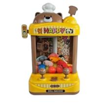 Mini Maquina De Pegar Bichinhos Brinquedo Criança Diversão