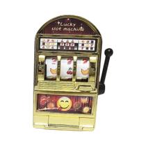 Mini Máquina De Slot Lucky Jackpot 777 Jogo De Frutas Brinquedo De Arcade Presente Divertido Para