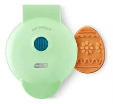 Mini Máquina De Waffle Ovo Dash