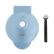 Mini máquina de waffles DASH Deluxe para waffles, batatas fritas e chaffles