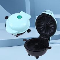 Mini Máquina Elétrica para Bolos Prática Antiaderente