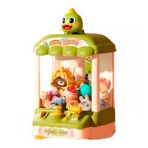 Mini máquina garra pega ursinho pelúcia brinquedo infantil Mini máquina garra pega ursinho pelúcia brinquedo infantil
