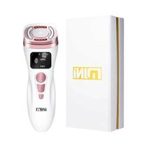 Mini Máquina Hifu Ems Massageador Ultrassônico Portátil Firmador Da Pele Anti Rugas Profissional