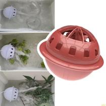 Mini Máquina Lava Louças Ultrasônica Usb Portátil Lavar Louça Frutas Legumes e Grãos com Ventosa