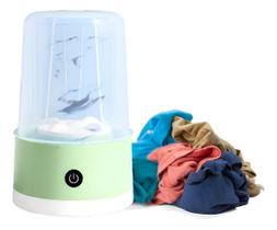Mini Máquina Lavar Roupa Pq Capacidade De 1 Litro