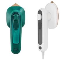 Mini Máquina Portátil Ferro De Passar Roupa Vapor Para Viagem Mini Máquina Portátil Ferro De Passar Roupa Vapor Para Viagem
