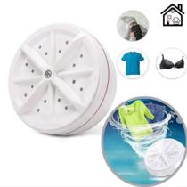Mini maquina roupas lavadora lavar balde bacia portatil - Multicoisa da Paju