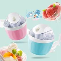 Mini Máquina Sorvete Elétrica Caseira Automática 500 Ml Top!