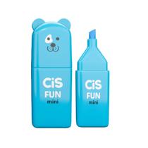 Mini Marca Texto Divertidos Cis Fun Pastel e Neon A escolha