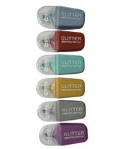 Mini marca texto kit 6 cores vibrantes destacar estilo