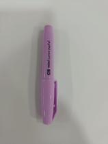 Mini Marca Texto Lilás Pastel - CIS