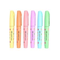 Mini Marca Texto Lumini Scents Pastel - 1-3,5mm Mini Marca Texto Lumini Scents Pastel - 1-3,5mm