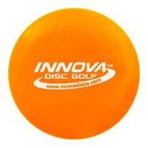 Mini Marcador de Disc Golf INNOVA Aero Laranja 23g Mini Marcador de Disc Golf INNOVA Aero Laranja 23g