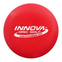 Mini Marcador INNOVA Aero Disc Golf Vermelho 23g