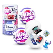 Mini marcas colecionáveis Disney Store Series 3 (pacote com 2) Mini marcas colecionáveis Disney Store Series 3 (pacote com 2)