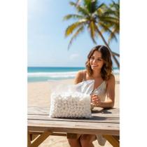 Mini Marshmallow Baunilha Macio 283g Puro Sabor