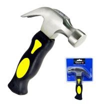 Mini Martelo Cabo Emborrachado Forjado 25MM Pro Western