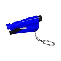 Mini Martelo De Emergência Para Chaveiro, Quebra-vidro De Segurança Para Carro