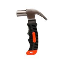 Mini Martelo Pequeno Cabo Curto Emborrachado Martelinho 16cm Mini Martelo Pequeno Cabo Curto Emborrachado Martelinho 16cm