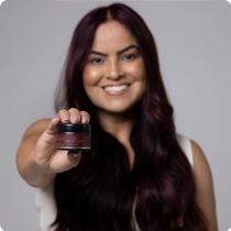 MINI MÁSCARA 60g Nutrição Fios Encantados