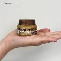 Mini mascara banho de verniz forever liss 40g Mini mascara banho de verniz forever liss 40g