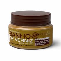 Mini Máscara Banho de Verniz Forever Liss 40g Mini Máscara Banho de Verniz Forever Liss 40g