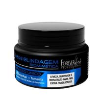 Mini Máscara Blindagem Capilar Biomimética Forever Liss 40g