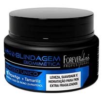 Mini Máscara Blindagem Forever Liss 40g Original!