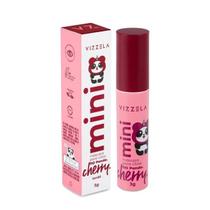 Mini Máscara de Cílios Cherry - VIZZELA Mini Máscara de Cílios Cherry - VIZZELA