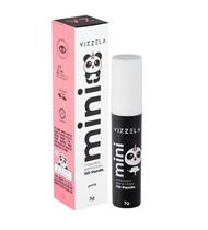 Mini Máscara de Cílios Preta - VIZZELA Mini Máscara de Cílios Preta - VIZZELA