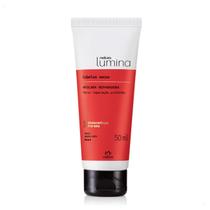 Mini Máscara Reparadora Cabelo Seco Lumina Natura 50Ml Ref