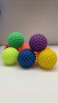 Mini massage ball cravo supermedy cores sortidas - unidade
