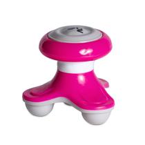 Mini Massageador Corporal eletronico, Rosa, T150-RS Acte Sports