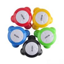 Mini Massageador Corporal Portátil Mimo Pilha Usb Mini Massageador Corporal Portátil Mimo Pilha Usb