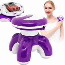 Mini Massageador Corporal Prático Mini Massageador Corporal Prático