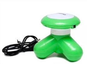 Mini Massageador Costas E Nuca Portátil Usb E Pilha Massagem Mini Massageador Costas E Nuca Portátil Usb E Pilha Massagem