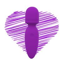 Mini massageador de varinhas Apowand GH Minnie Recarregável Mini massageador de varinhas Apowand GH Minnie Recarregável