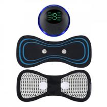 Mini Massageador Elétrico Portátil