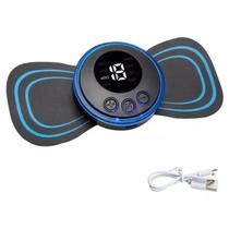 Mini Massageador Elétrico Portátil Cervical Alivio Da Dor