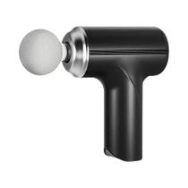 Mini Massageador Elétrico Portátil USB Com Vibração De Alta Frequência Para Relaxamento Muscular - foreverlily