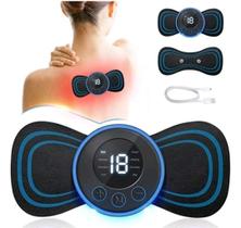 Mini Massageador elétrico portátil Mini Massageador elétrico portátil