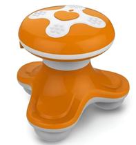 Mini Massageador Manual Elétrico Tomate AM-003 Mini Massageador Manual Elétrico Tomate AM-003