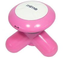Mini Massageador Mimo Para Relaxamento Muscular Anti-Stress