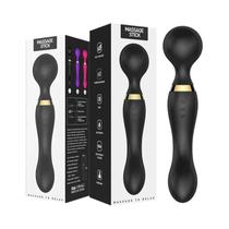 Mini Massageador Muscular com 20 Modos e 8 Vibrações - Pistola de Fáscia de Tecido Profundo Mini Massageador Muscular com 20 Modos e 8 Vibrações - Pistola de Fáscia de Tecido Profundo