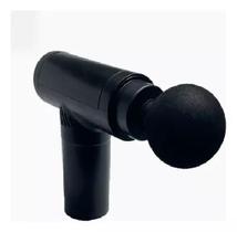 Mini Massageador Pistola Facial Gun 3 Velocidades Pós Treino - CS-T07