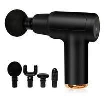 Mini Massageador Pistola Para Tratamento Muscular