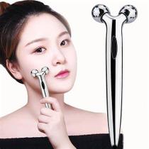 Mini Massageador Portátil Manual 3d Lifting Facial Mini Massageador Portátil Manual 3d Lifting Facial