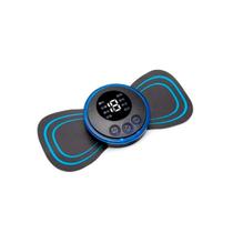Mini Massageador Portátil Recarregável Alívio Dores