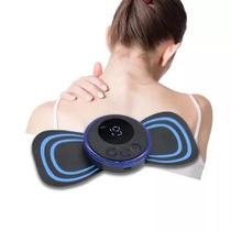 Mini Massageador Portátil Recarregável Stick